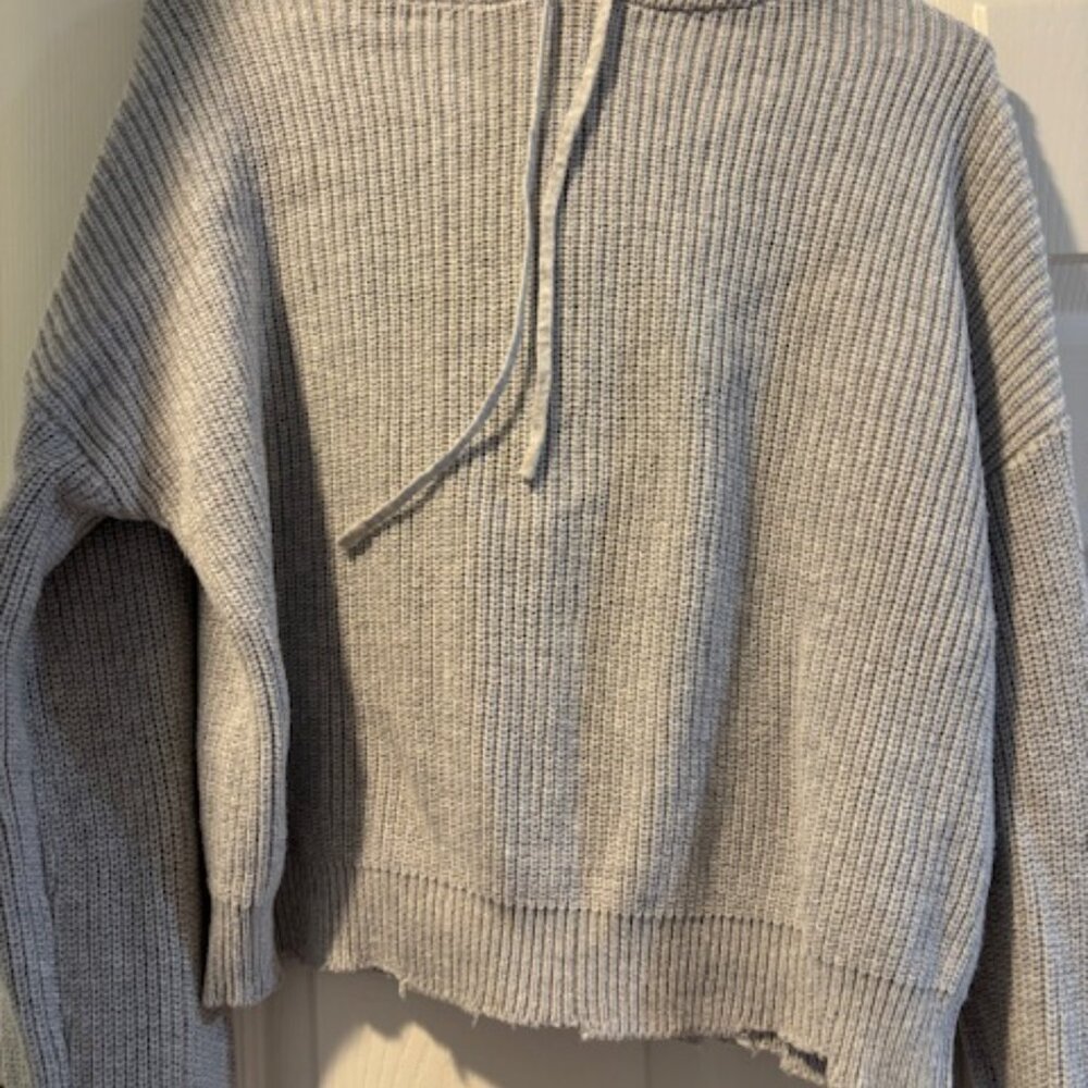 525 Brand Cotton Sweather